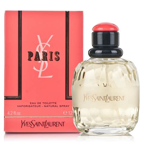 paris yves saint laurent opinioni|paris saint laurent perfume.